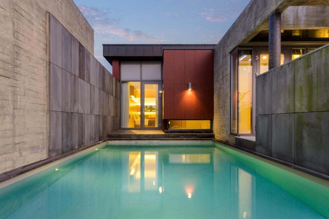 Stanford Hotel & Resort Jeju Exterior foto