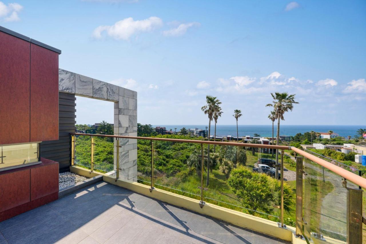 Stanford Hotel & Resort Jeju Exterior foto