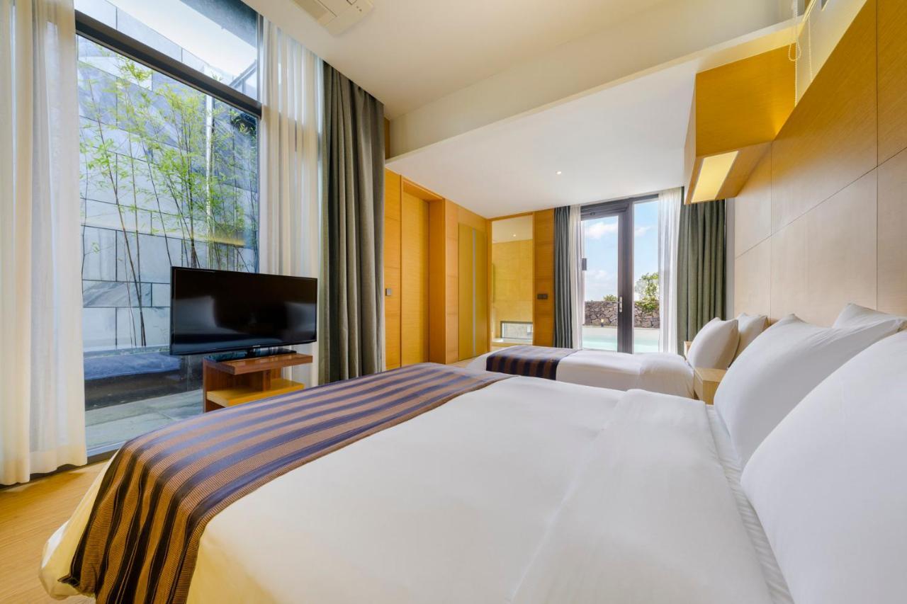 Stanford Hotel & Resort Jeju Exterior foto