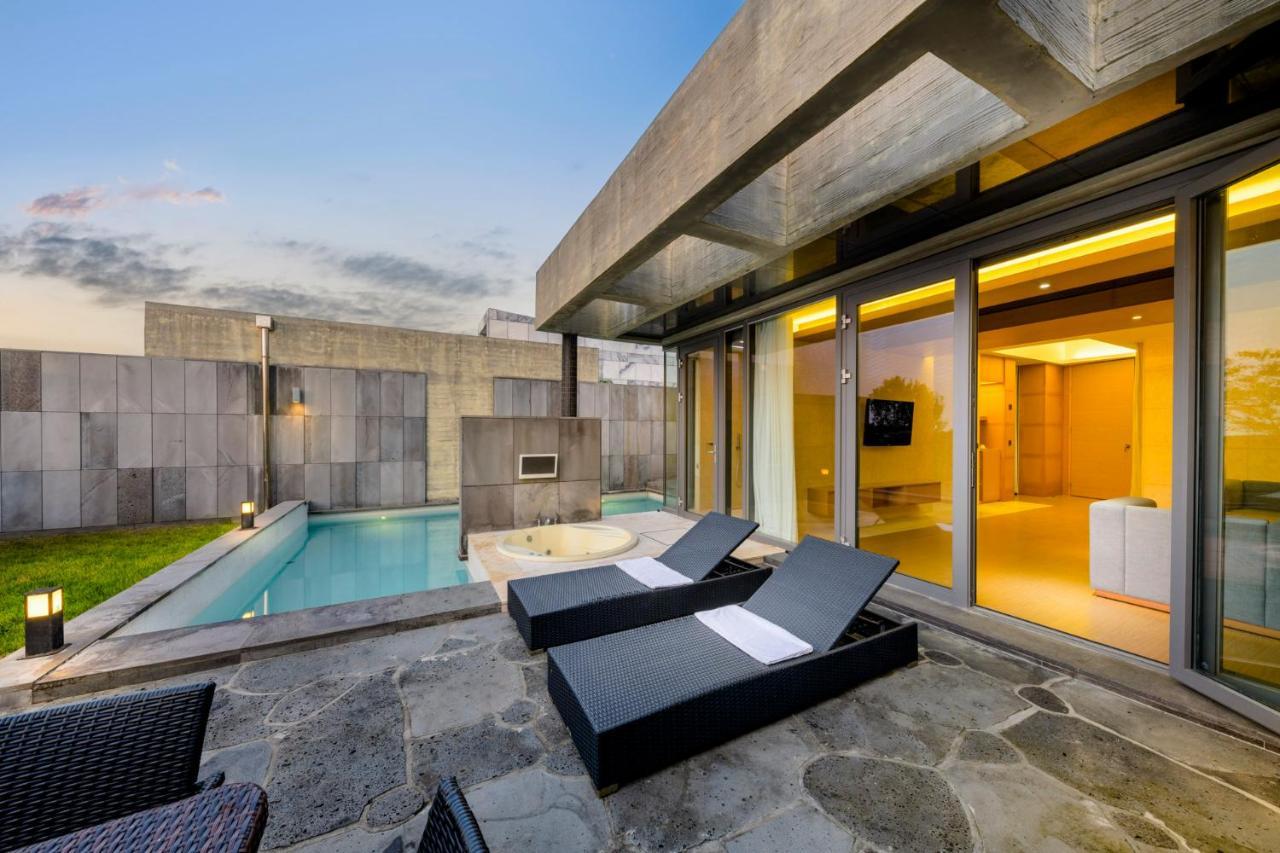 Stanford Hotel & Resort Jeju Exterior foto