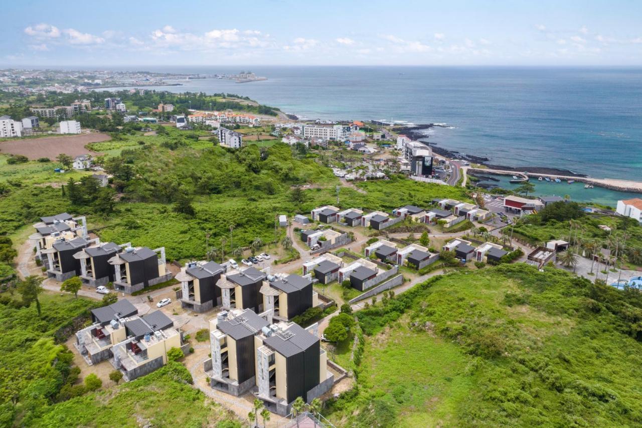 Stanford Hotel & Resort Jeju Exterior foto