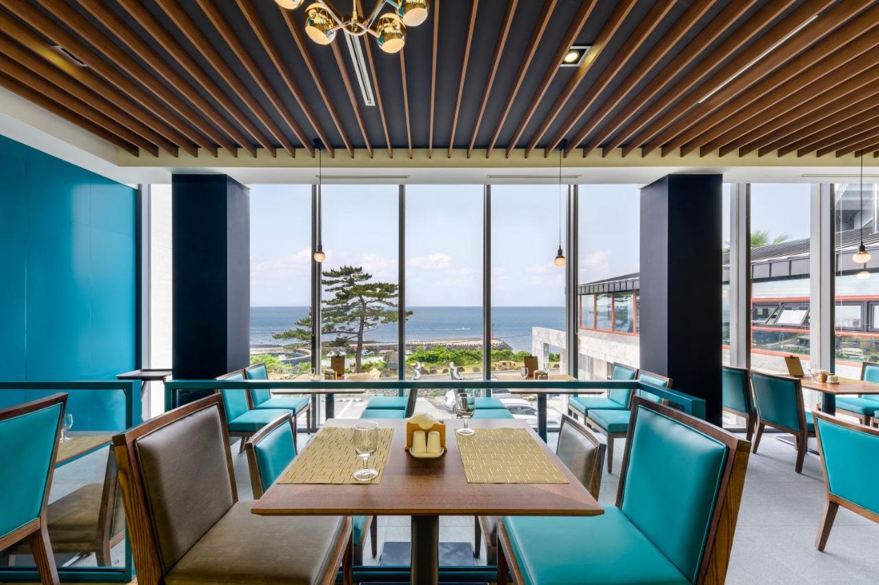 Stanford Hotel & Resort Jeju Exterior foto