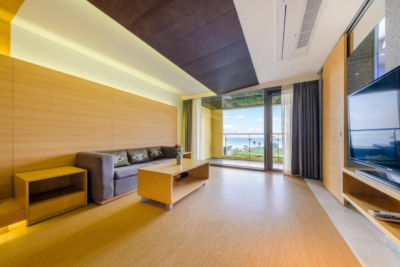Stanford Hotel & Resort Jeju Exterior foto