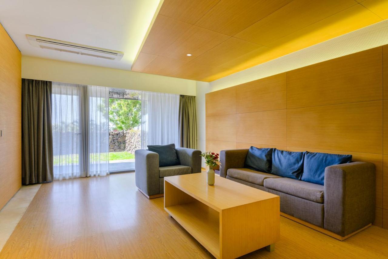 Stanford Hotel & Resort Jeju Exterior foto